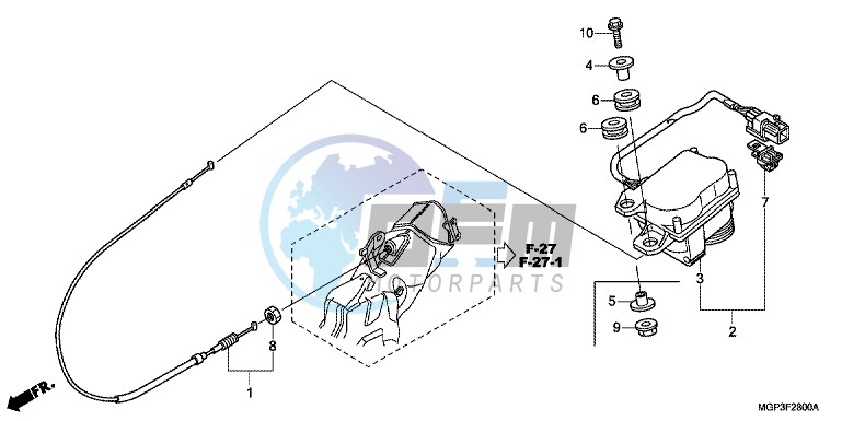 SERVO MOTOR