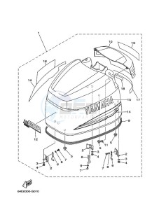 L200FETOL drawing TOP-COWLING