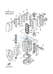 FT50B drawing REPAIR-KIT-1