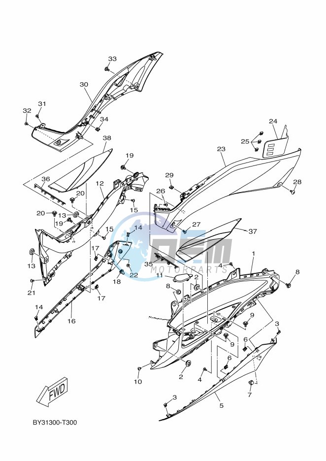 STAND & FOOTREST 2