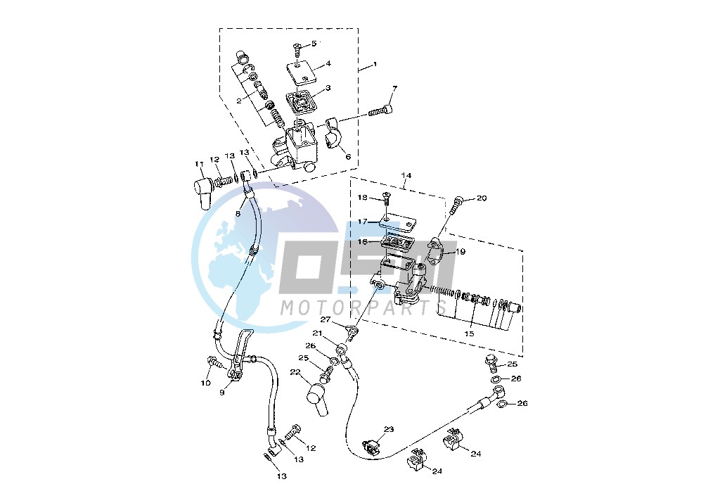 MASTER CYLINDER