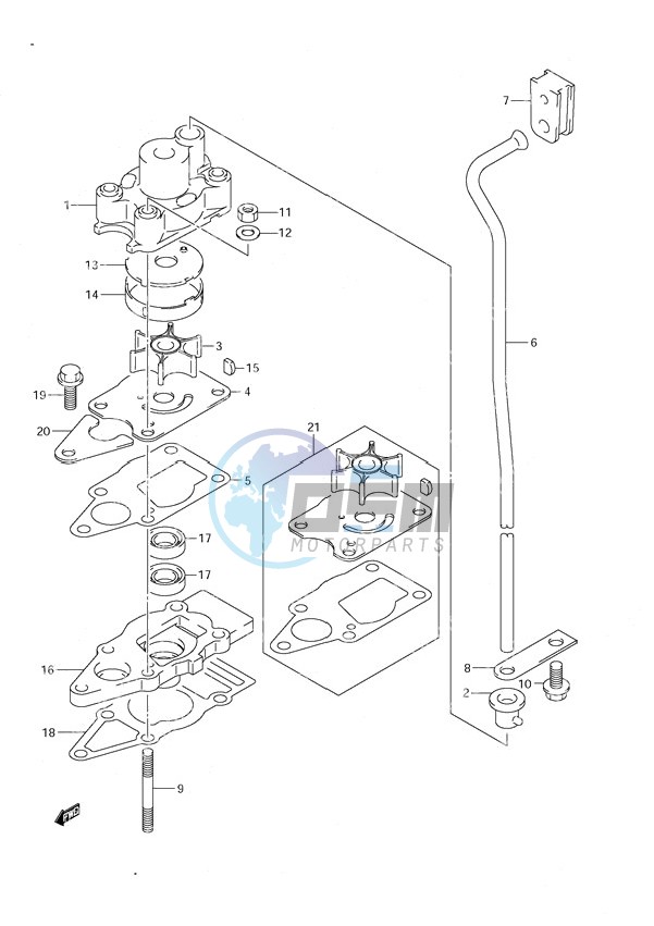 Water Pump