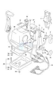 DF 115A drawing Top Mount Dual (1)