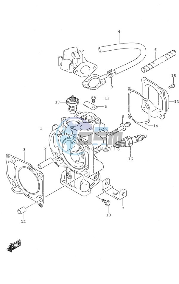 Cylinder Head