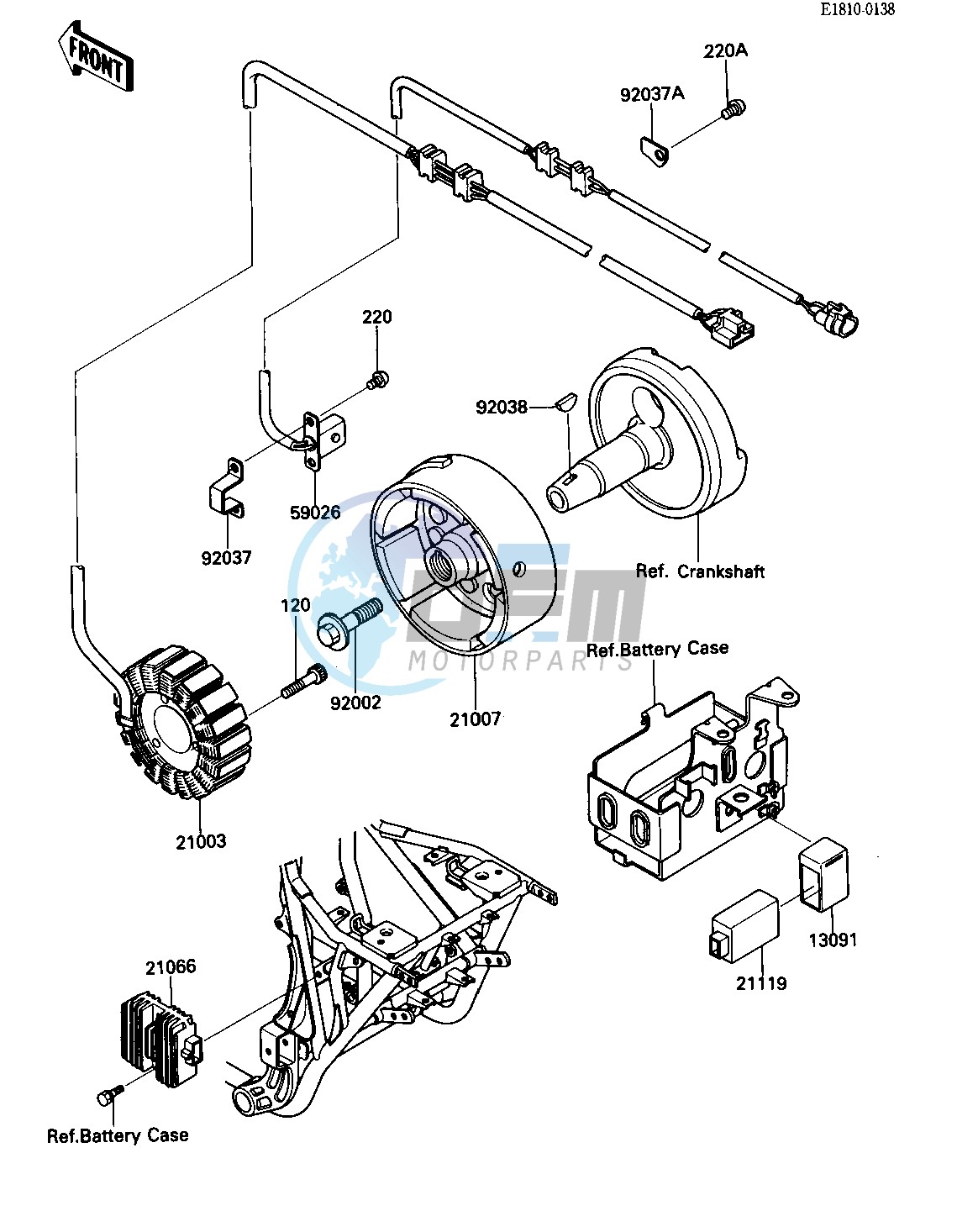 IGNITION_GENERATOR_REGULATOR