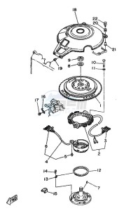 115B drawing IGNITION