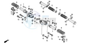 NV600C 400 drawing STEP