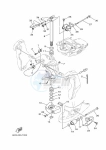 F100BETX drawing MOUNT-2