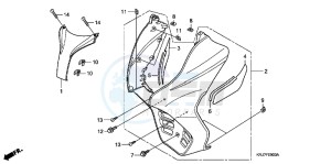 FES125AB S Wing E drawing FRONT COVER