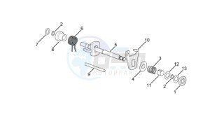 MX 50 drawing Selector