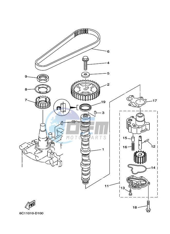 OIL-PUMP