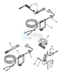 40H drawing OPTIONAL-PARTS-1