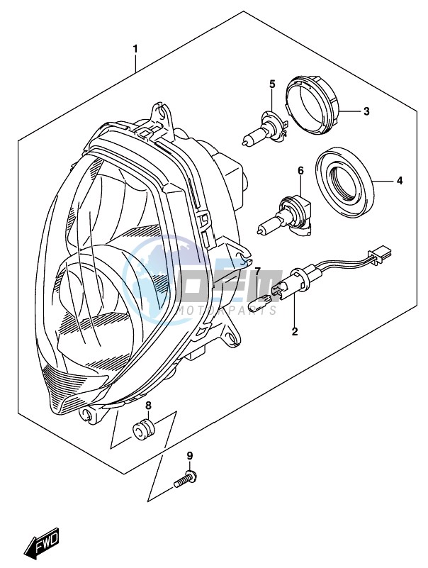 HEADLAMP