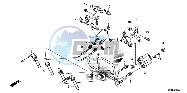 IGNITION COIL