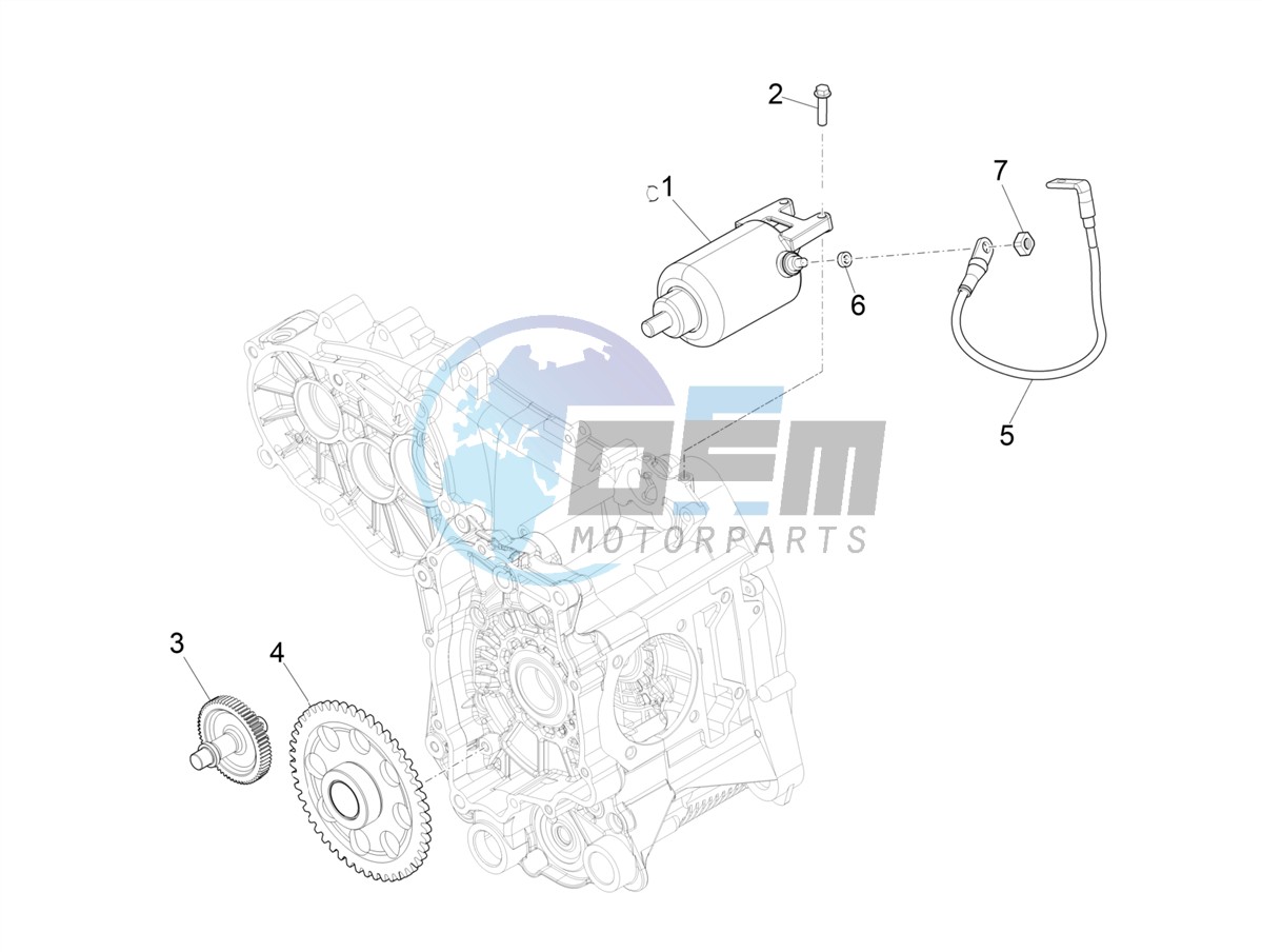 Stater - Electric starter