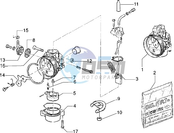 Carburettor