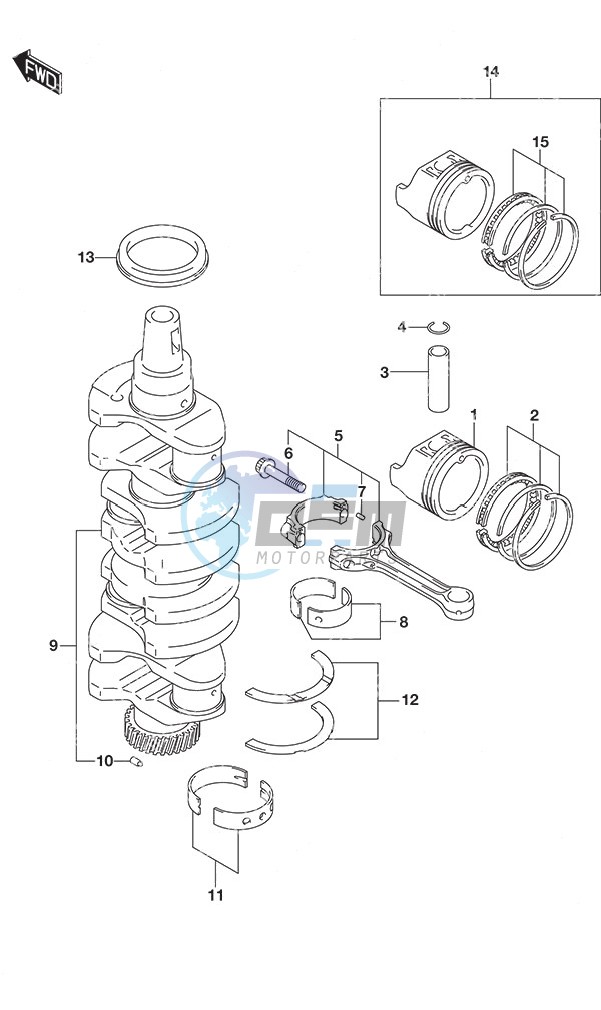 Crankshaft