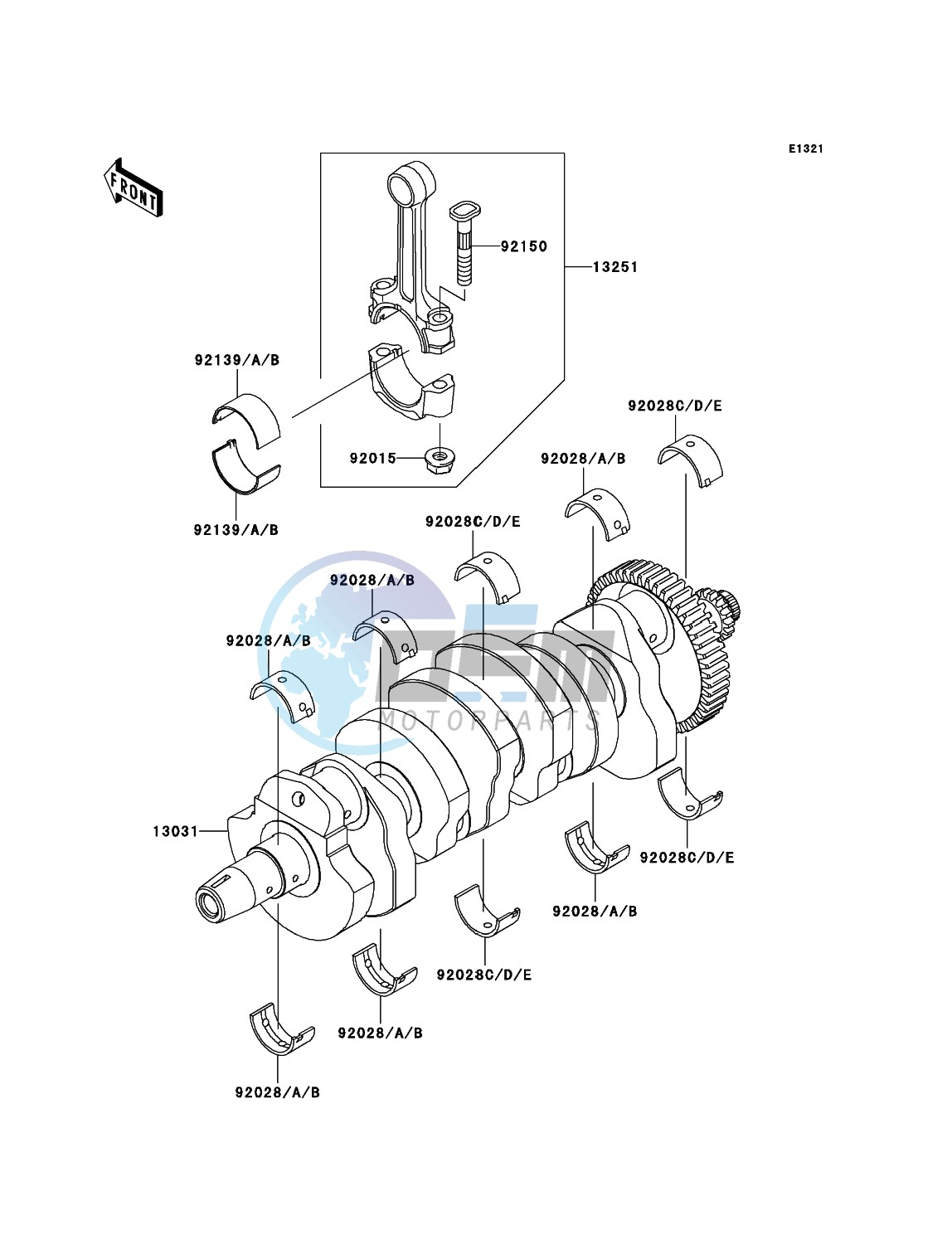 Crankshaft