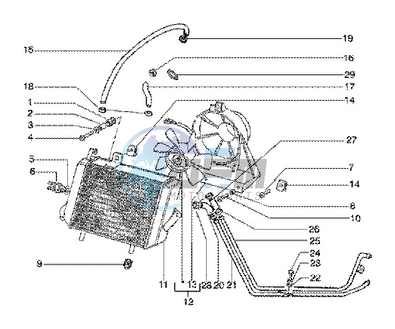 Cooling system