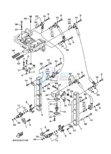 Z250FETOL drawing FUEL-PUMP