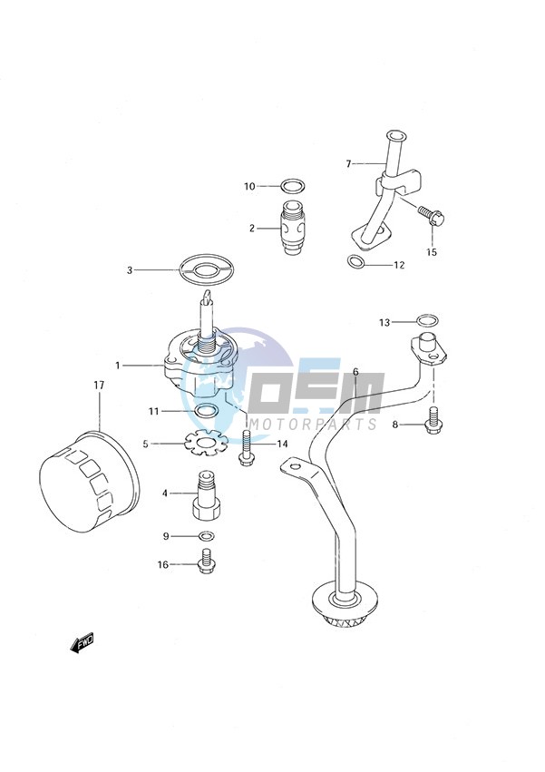 Oil Pump