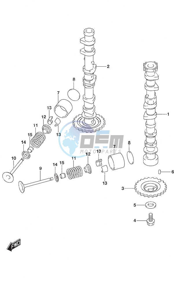 Camshaft