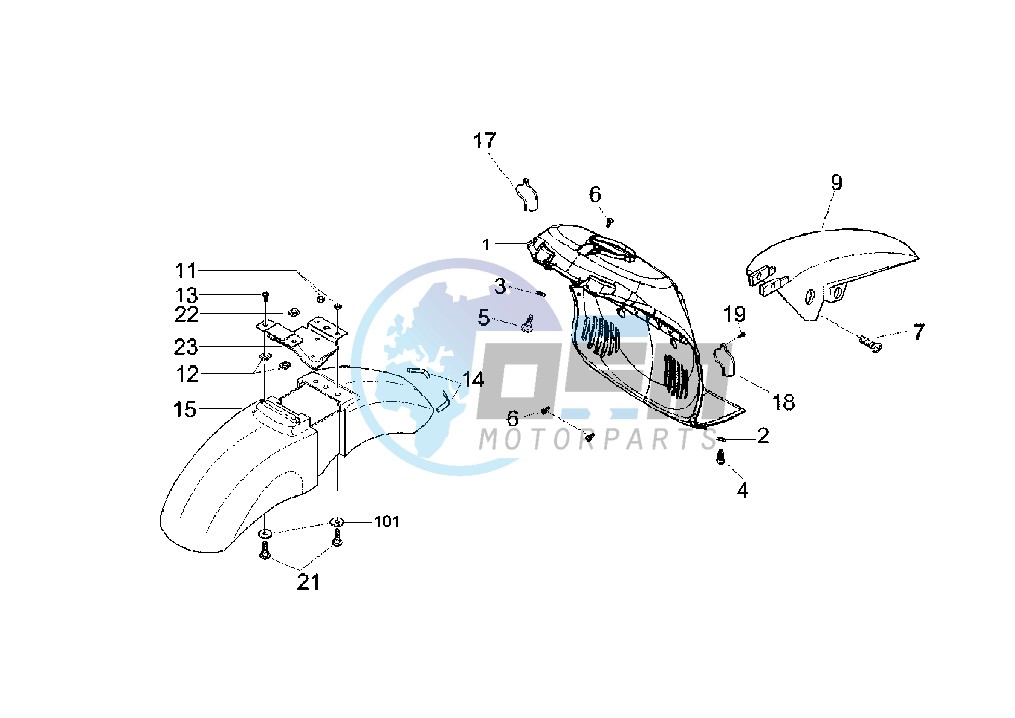 Mudguard