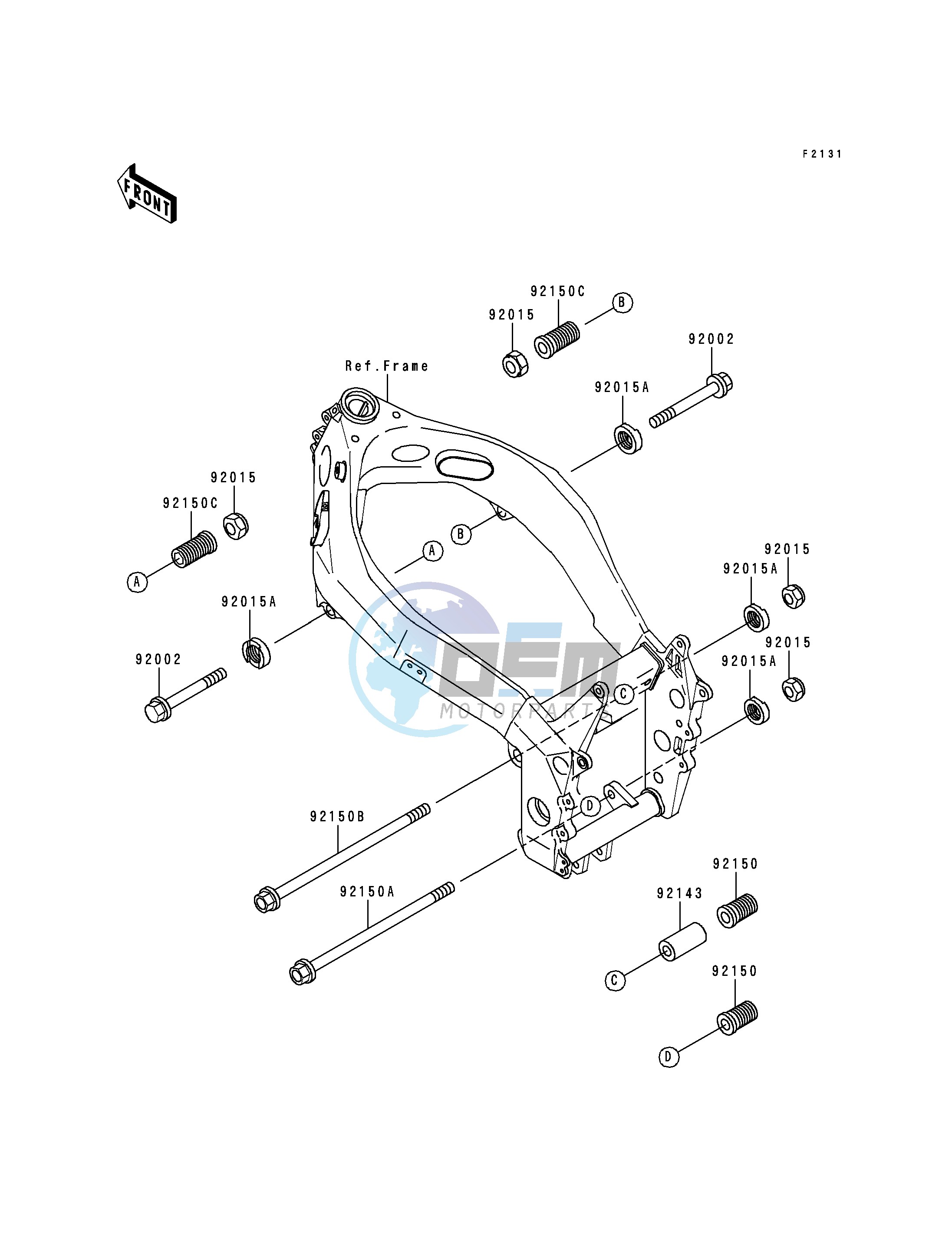 FRAME FITTINGS