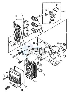 30D drawing INTAKE