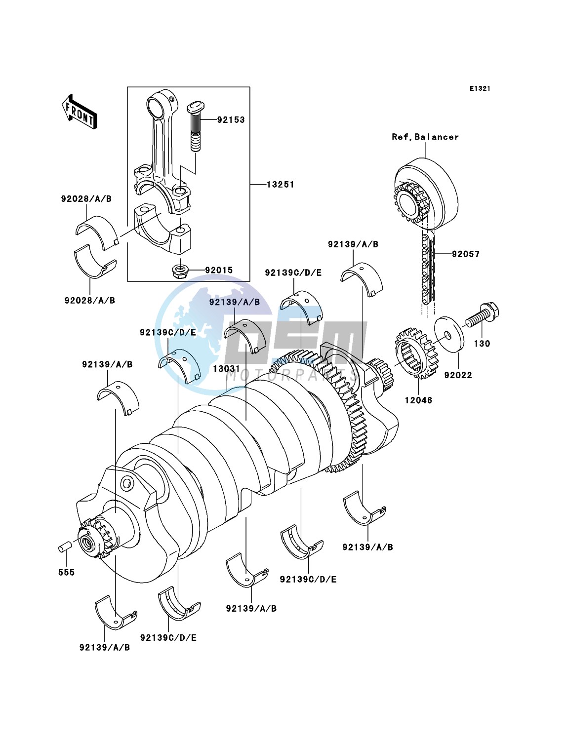 Crankshaft