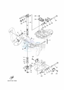 LF150XCA-2020 drawing MOUNT-2