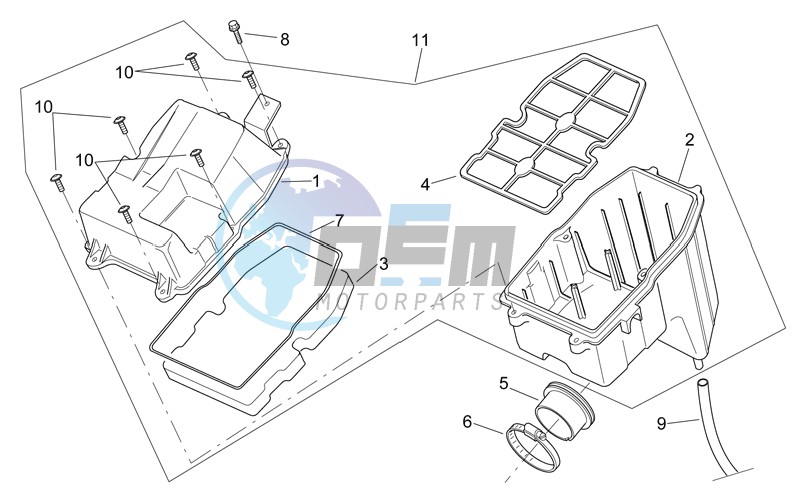 Air box