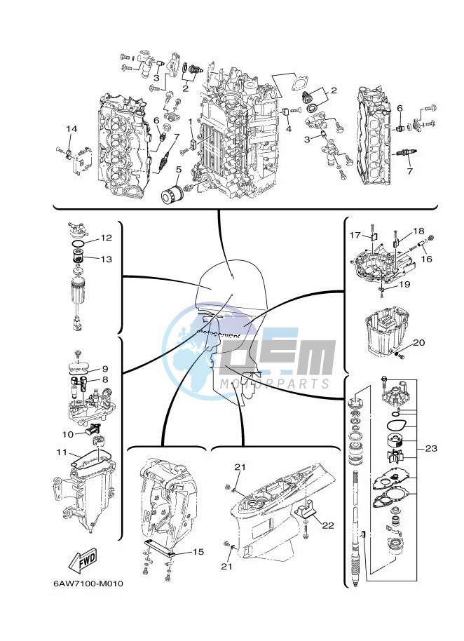 MAINTENANCE-PARTS