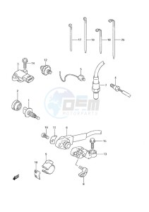 DF 115A drawing Sensor