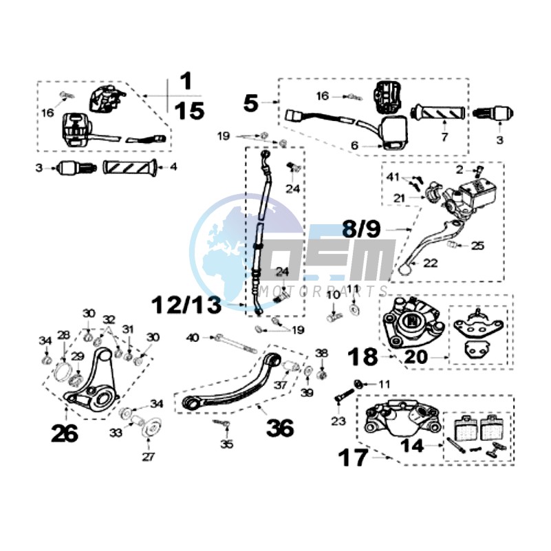 BRAKE SYSTEM