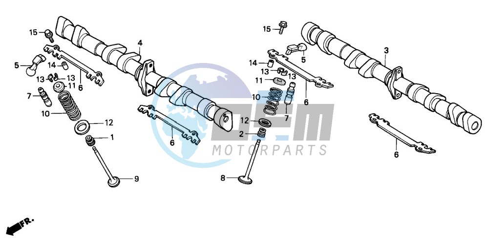 CAMSHAFT