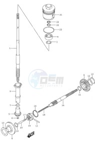 DF 25A drawing Transmission