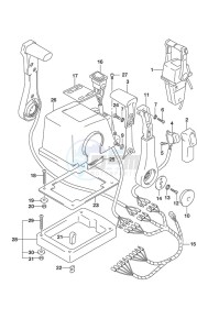 DF 115A drawing Top Mount Dual (1)