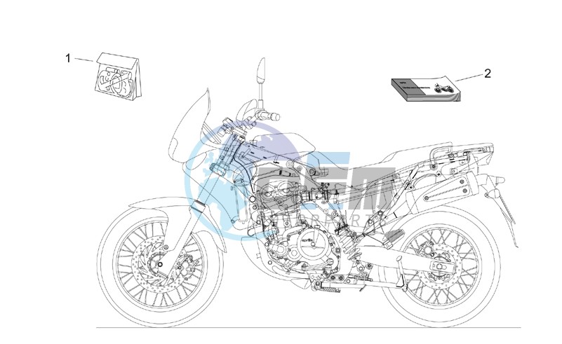 Decal and operators handbooks