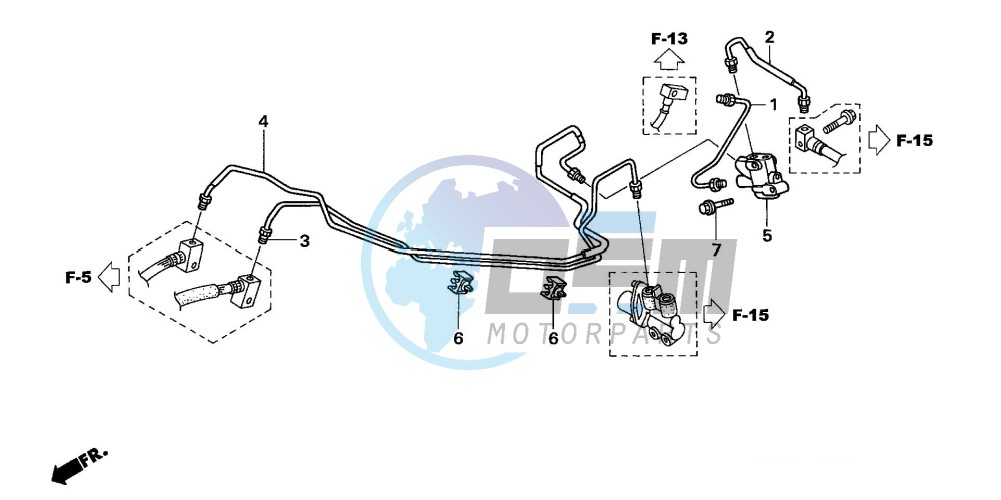 PROPORTIONING CONTROL VALVE (VFR800)