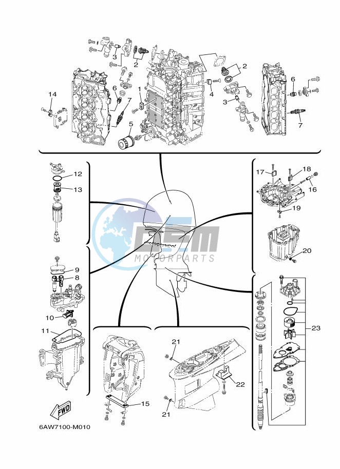 MAINTENANCE-PARTS