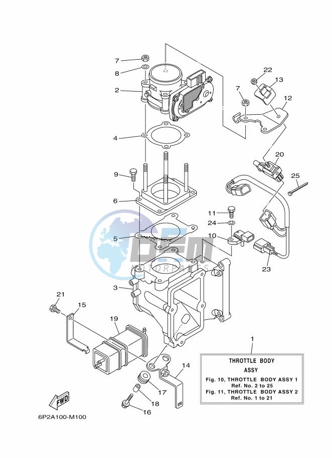 THROTTLE-BODY