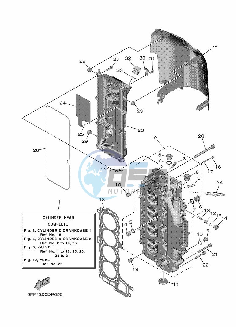 CYLINDER--CRANKCASE-2