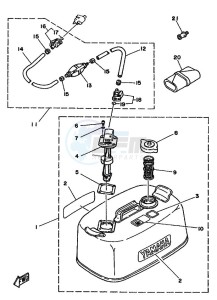 50D drawing FUEL-SUPPLY-2