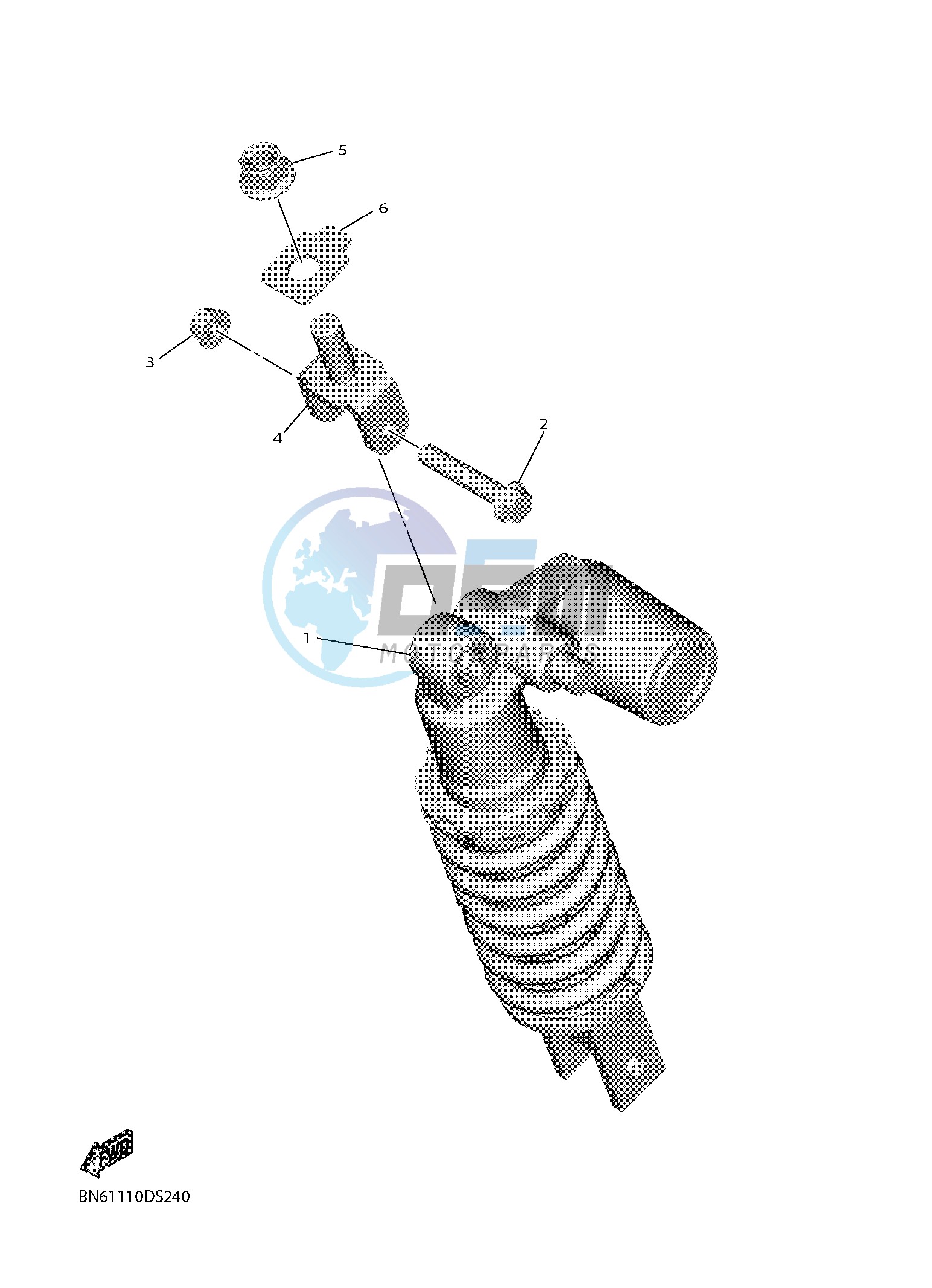 REAR SUSPENSION