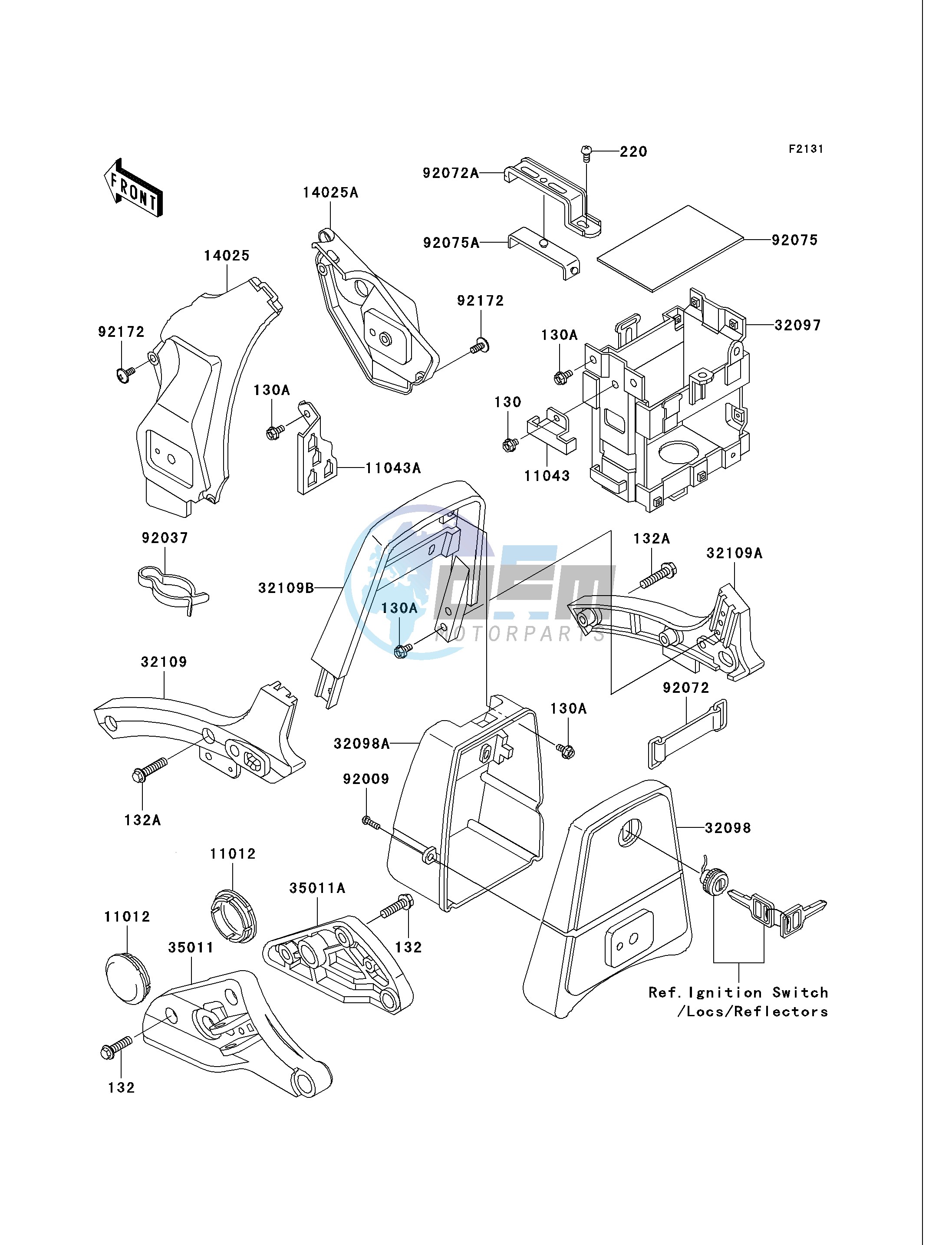 FRAME FITTINGS