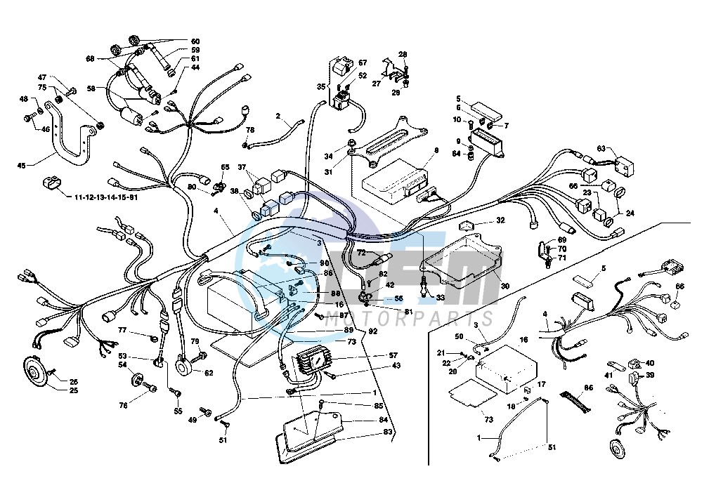 WIRING HARNESS