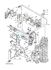 F250TUR drawing ELECTRICAL-2