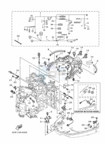 F250DETU drawing ELECTRICAL-4