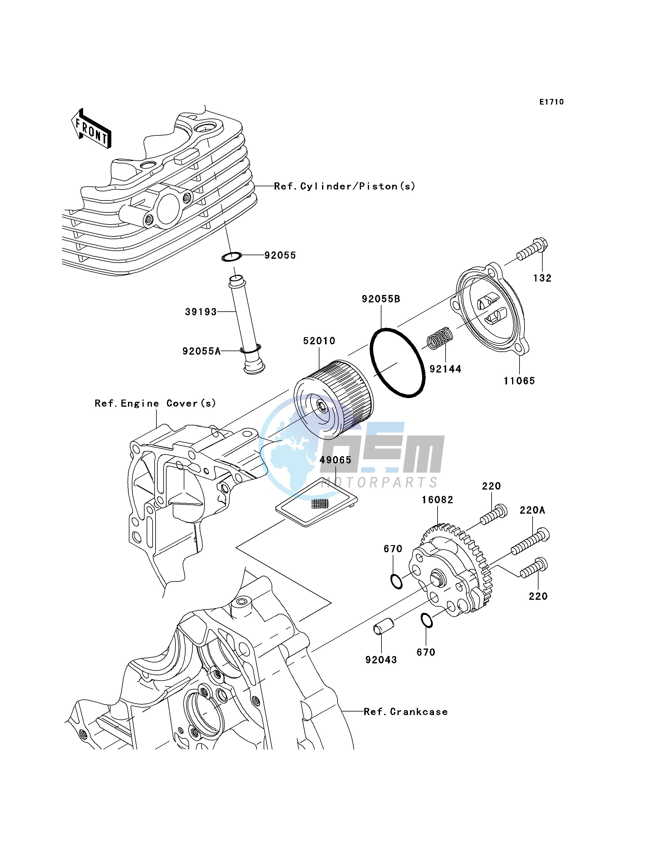 OIL PUMP